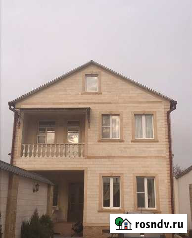 Дом 300 м² на участке 4 сот. на продажу во Владикавказе Владикавказ - изображение 1