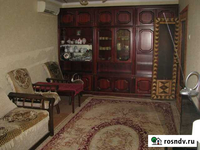 3-комнатная квартира, 66 м², 2/5 эт. в аренду на длительный срок в Краснодаре Краснодар - изображение 1