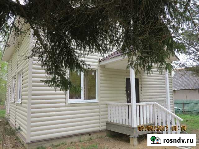 Дом 150 м² на участке 15 сот. на продажу в Детчино Детчино - изображение 1