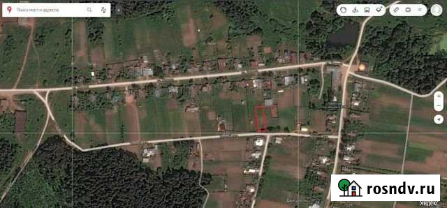 Участок ИЖС 10 сот. на продажу в Воткинске Воткинск - изображение 1