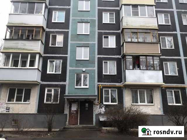 2-комнатная квартира, 44.5 м², 2/5 эт. в аренду на длительный срок в Пскове Псков - изображение 1