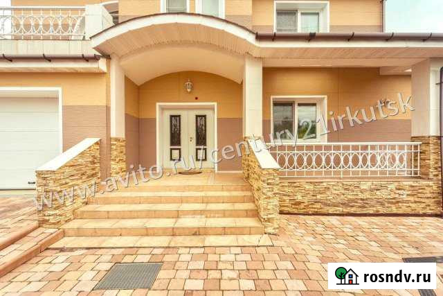 Коттедж 396 м² на участке 15 сот. на продажу в Иркутске Иркутск - изображение 1