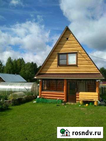 Дом 80 м² на участке 25 сот. на продажу в Стрижах Стрижи - изображение 1