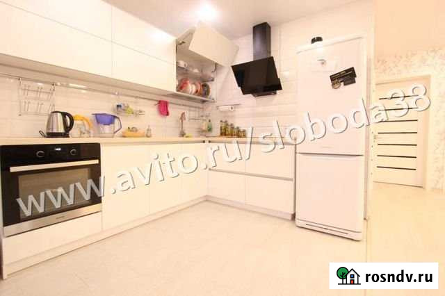 4-комнатная квартира, 98 м², 2/3 эт. на продажу в Маркове Маркова - изображение 1