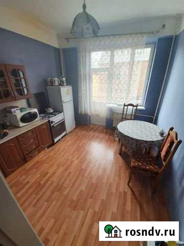 1-комнатная квартира, 42 м², 3/10 эт. в аренду на длительный срок в Махачкале Махачкала - изображение 1