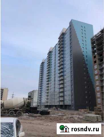 3-комнатная квартира, 60.4 м², 13/21 эт. на продажу в Красноярске Красноярск - изображение 1