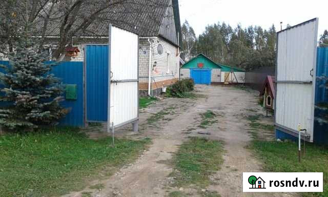 Дом 80 м² на участке 11 сот. на продажу в Ельне Ельня - изображение 1