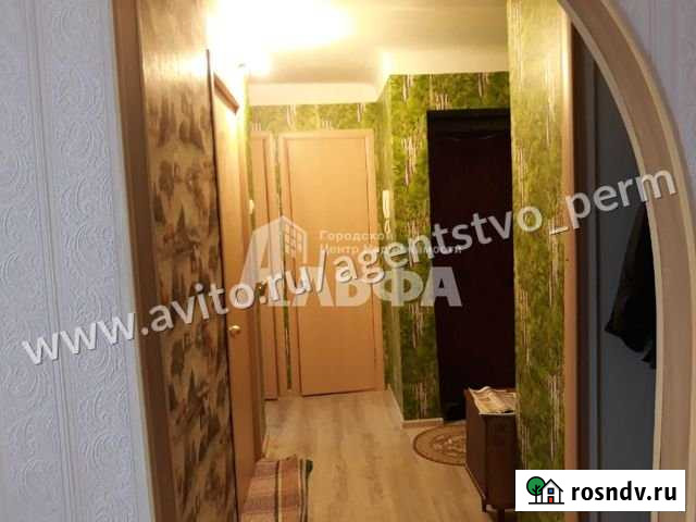 4-комнатная квартира, 60.1 м², 4/5 эт. на продажу в Чусовом Чусовой - изображение 1