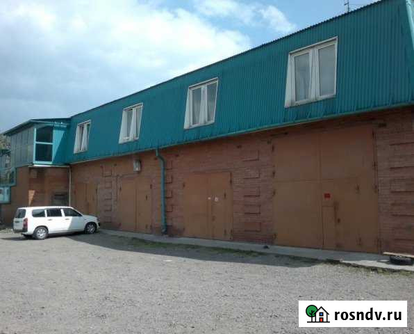 Производственное помещение, 698.5 кв.м. Красноярск - изображение 1