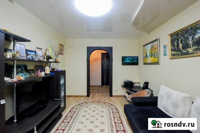 3-комнатная квартира, 58 м², 2/5 эт. на продажу в Нефтеюганске Нефтеюганск - изображение 1