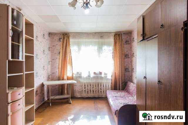 1-комнатная квартира, 32 м², 1/5 эт. на продажу в Хабаровске Хабаровск - изображение 1