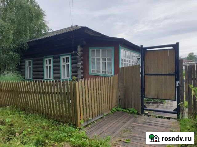 Дом 34 м² на участке 4 сот. на продажу в Серове Серов - изображение 1