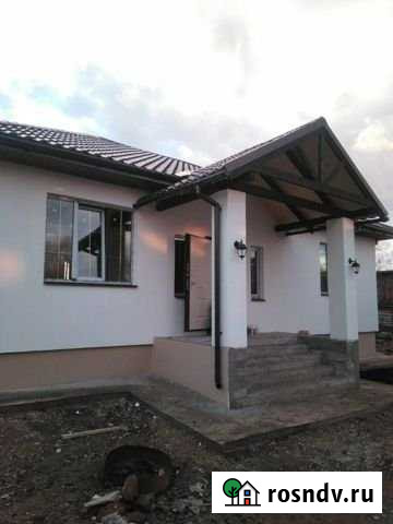 Дом 110 м² на участке 7 сот. на продажу в Октябрьском Республики Башкортостан Октябрьский - изображение 1