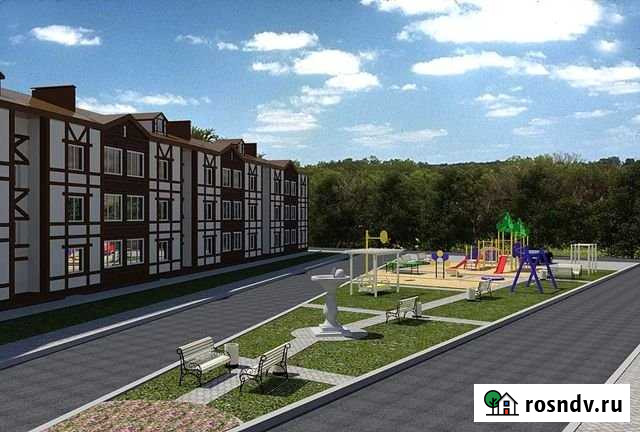 1-комнатная квартира, 38.9 м², 1/3 эт. на продажу в Емельяново Емельяново - изображение 1