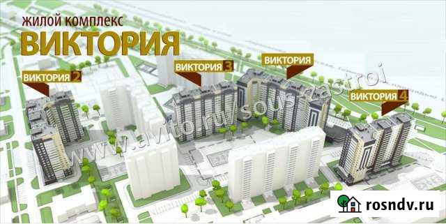 1-комнатная квартира, 30.3 м², 11/18 эт. на продажу в Оренбурге Оренбург - изображение 1