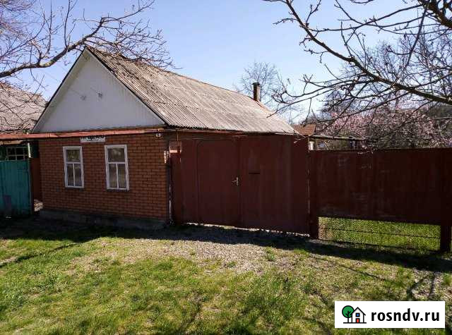 Дом 40 м² на участке 4 сот. на продажу в Майкопе Майкоп - изображение 1