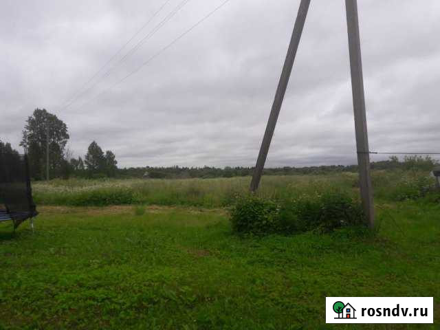 Дача 42 м² на участке 40 сот. на продажу в Волосово Волосово - изображение 1