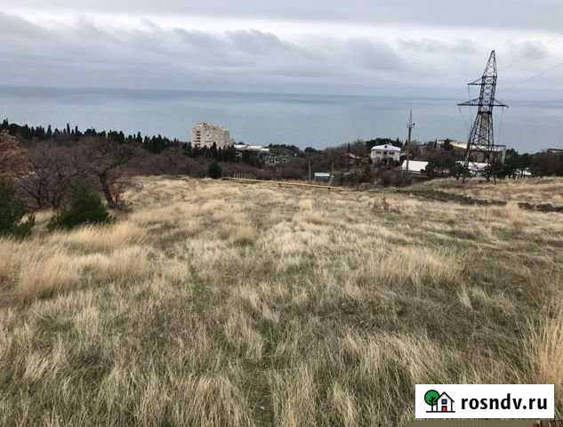 Участок ИЖС 5 сот. на продажу в Алупке Алупка - изображение 1