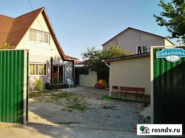 Коттедж 95 м² на участке 4 сот. на продажу в Архипо-Осиповке Архипо-Осиповка - изображение 1