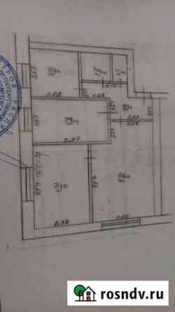 3-комнатная квартира, 49 м², 1/5 эт. на продажу в Джанкое Джанкой