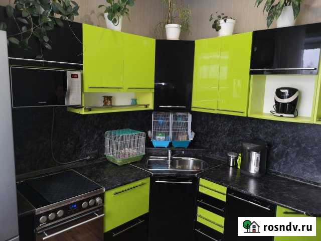 3-комнатная квартира, 68.1 м², 4/5 эт. на продажу в Тынде Тында - изображение 1