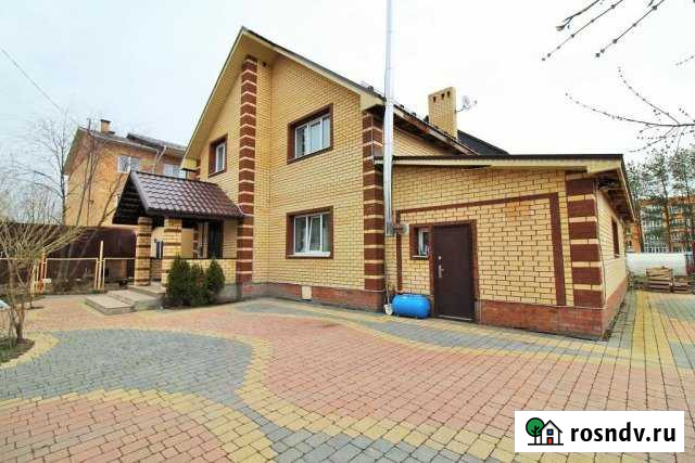 Коттедж 350 м² на участке 20 сот. на продажу в Перми Пермь - изображение 1