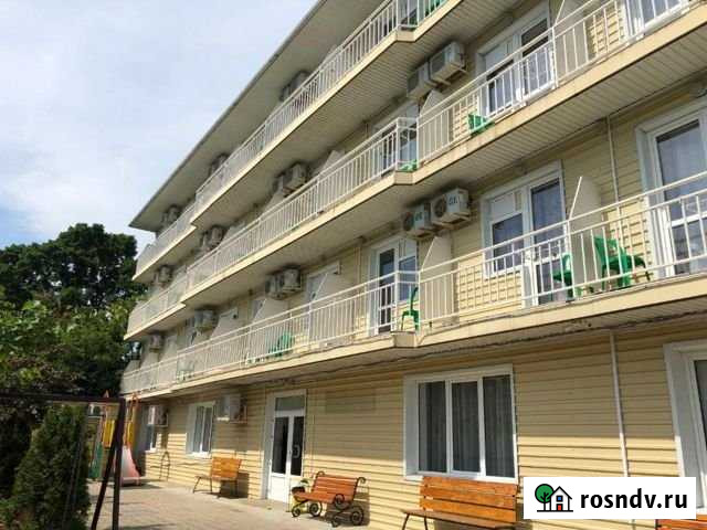 Гостиница, 1899.6 кв.м. Джубга кп - изображение 1