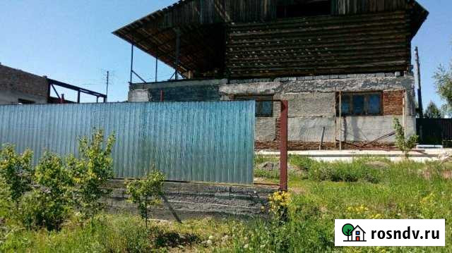 Коттедж 200 м² на участке 12 сот. на продажу в Инском Инской - изображение 1