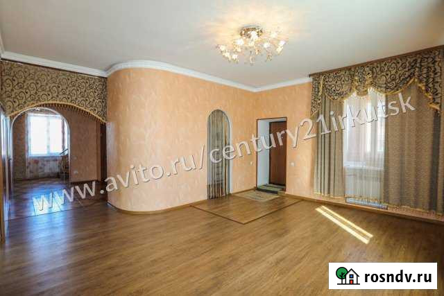 Коттедж 330 м² на участке 15 сот. на продажу в Иркутске Иркутск - изображение 1