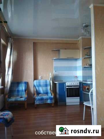 Квартира-студия, 44 м², 8/9 эт. в аренду на длительный срок в Улан-Удэ Улан-Удэ - изображение 1