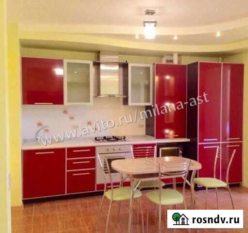 1-комнатная квартира, 50 м², 2/5 эт. в аренду на длительный срок в Астрахани Астрахань - изображение 1