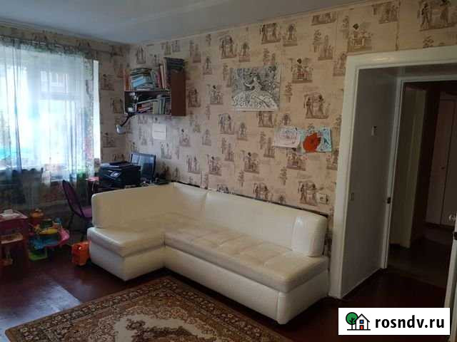 4-комнатная квартира, 61 м², 2/5 эт. на продажу в Перми Пермь - изображение 1