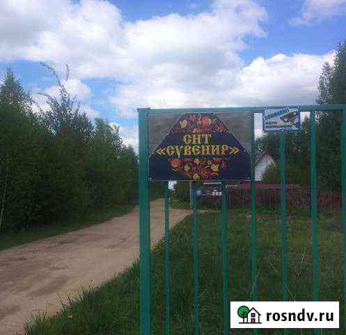Участок СНТ, ДНП 8 сот. на продажу в Твери Тверь