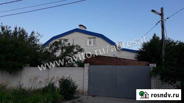 Коттедж 250 м² на участке 6 сот. на продажу в Волгограде Волгоград - изображение 1