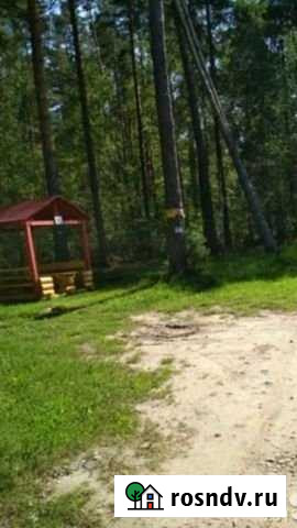 Участок СНТ, ДНП 12 сот. на продажу в Куровском Куровское - изображение 1