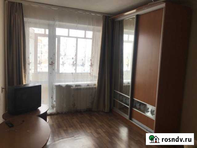 1-комнатная квартира, 36 м², 2/9 эт. в аренду на длительный срок в Стрежевом Стрежевой - изображение 1