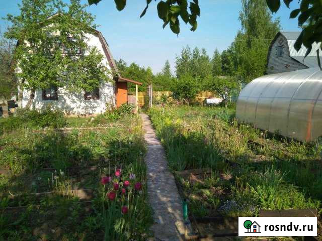 Дача 45 м² на участке 5 сот. на продажу в Рязани Рязань - изображение 1