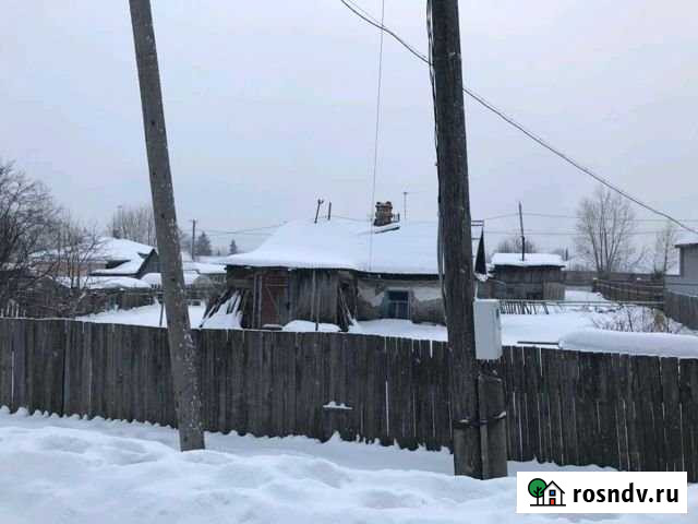 Дом 45 м² на участке 6 сот. на продажу в Серове Серов - изображение 1
