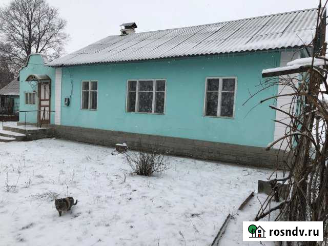 Дом 70 м² на участке 150 сот. на продажу в Ливнах Ливны - изображение 1