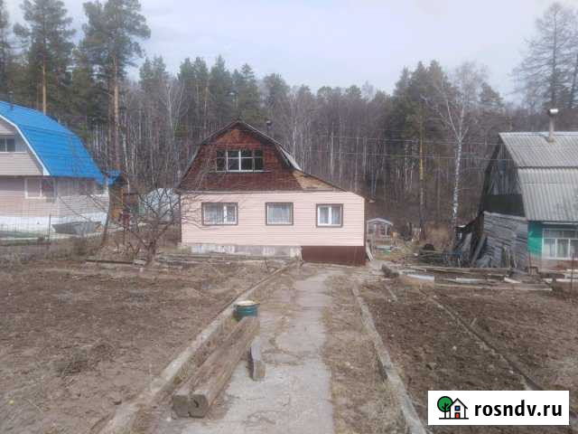 Дача 55 м² на участке 12 сот. на продажу в Златоусте Златоуст - изображение 1