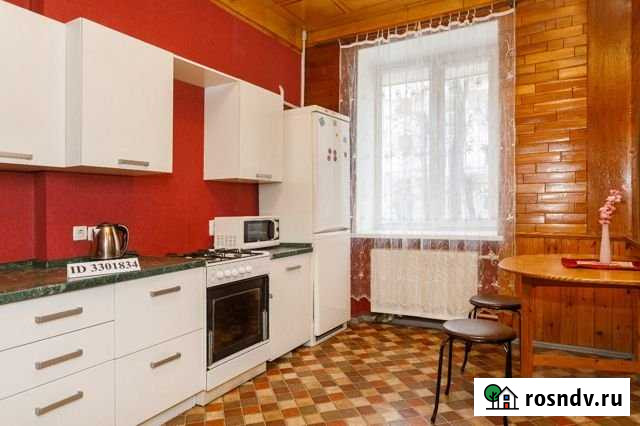 2-комнатная квартира, 60 м², 1/5 эт. в аренду посуточно в Екатеринбурге Екатеринбург - изображение 1