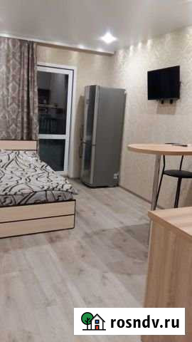 Квартира-студия, 30 м², 11/16 эт. в аренду посуточно в Барнауле Барнаул - изображение 1