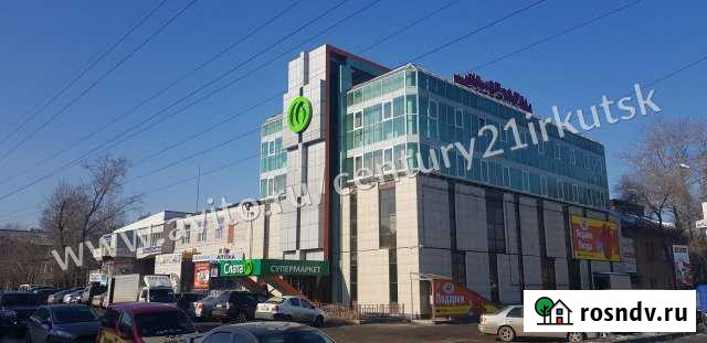 Магазин 472 кв.м. Иркутск - изображение 1