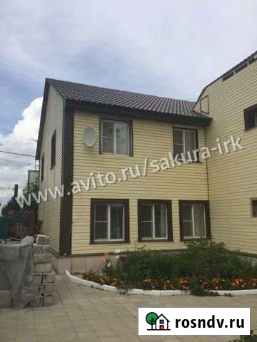 Дом 240 м² на участке 8 сот. на продажу в Ангарске Ангарск - изображение 1