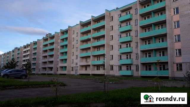 1-комнатная квартира, 43.3 м², 5/6 эт. на продажу в Боровичах Боровичи - изображение 1