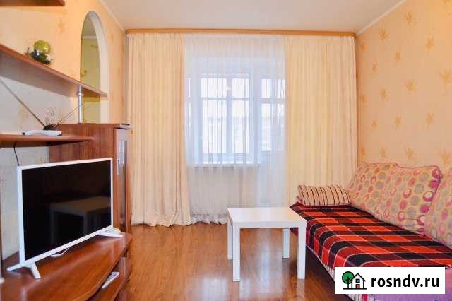 1-комнатная квартира, 32 м², 4/4 эт. в аренду посуточно в Ухте Ухта - изображение 1