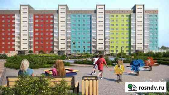 3-комнатная квартира, 70.9 м², 11/18 эт. на продажу в Новосибирске Новосибирск