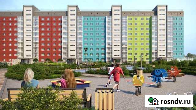 3-комнатная квартира, 70.9 м², 11/18 эт. на продажу в Новосибирске Новосибирск - изображение 1