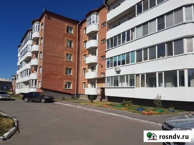 1-комнатная квартира, 43 м², 3/5 эт. в аренду на длительный срок в Абакане Абакан - изображение 1