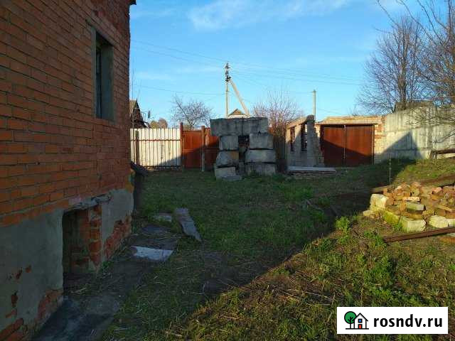 Дом 54 м² на участке 18 сот. на продажу в Шебекино Шебекино - изображение 1